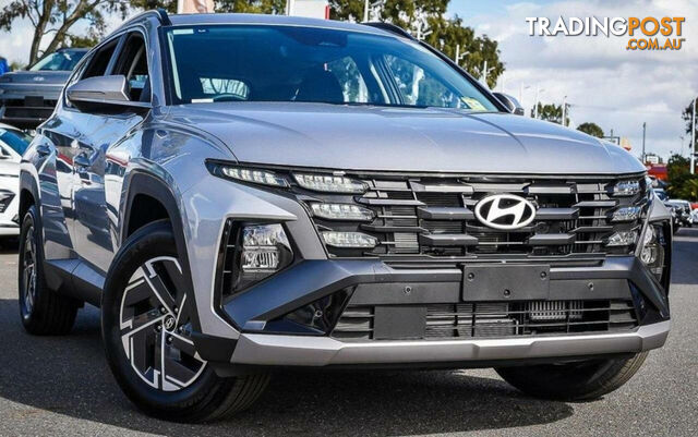 2026 HYUNDAI TUCSON HYBRID NX4.V4