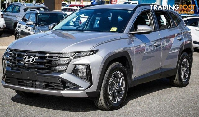 2026 HYUNDAI TUCSON HYBRID NX4.V4  - photo 4 of 21