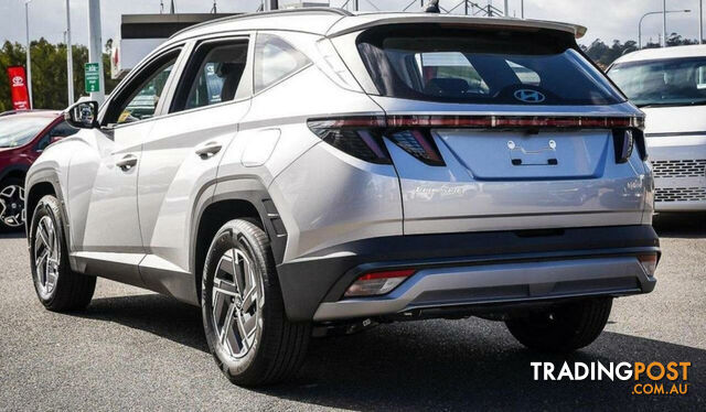 2026 HYUNDAI TUCSON HYBRID NX4.V4  - photo 5 of 21