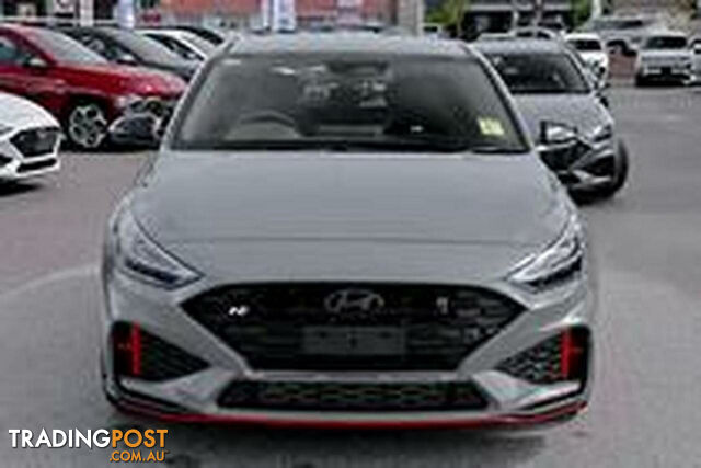 2026 HYUNDAI I30 N PREMIUM PDE.V6