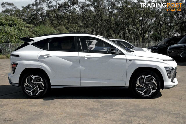 2026 HYUNDAI KONA HYBRID ELITE N LINE SX2.V3 - photo 3 of 21