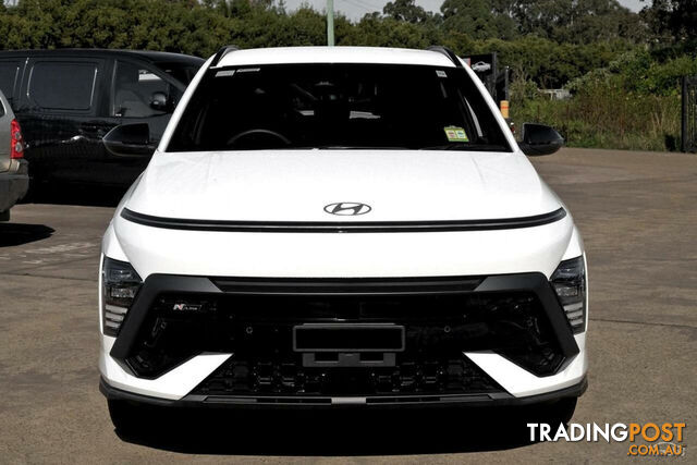 2026 HYUNDAI KONA HYBRID ELITE N LINE SX2.V3 - photo 2 of 21