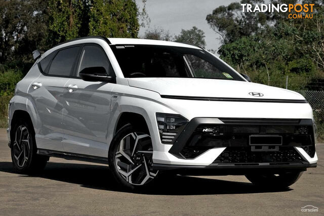 2026 HYUNDAI KONA HYBRID ELITE N LINE SX2.V3