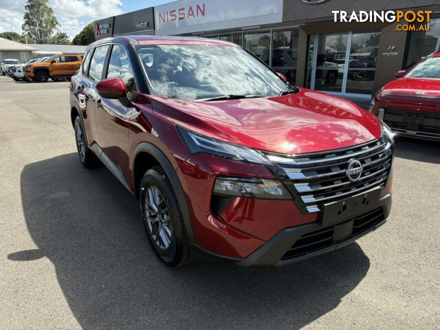 2026 NISSAN X-TRAIL ST T33