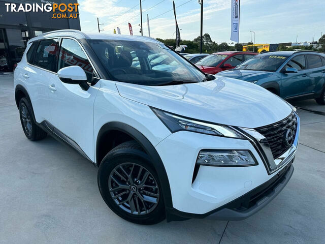 2023 NISSAN X-TRAIL ST X-TRONIC 4WD  