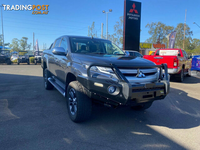 2020 MITSUBISHI TRITON GLS DOUBLE CAB PREMIUM MR MY20 