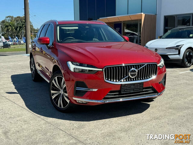 2022 VOLVO XC60 ULTIMATE B5 BRIGHT UZ 