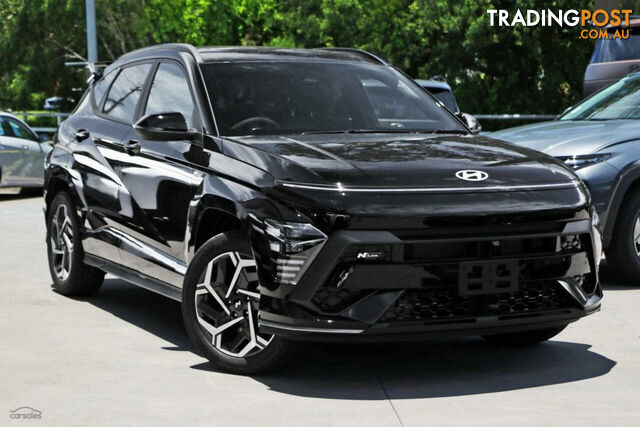 2026 HYUNDAI KONA HYBRID ELITE N LINE SX2.V3
