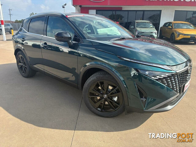 2026 NISSAN QASHQAI TI E-POWER J12