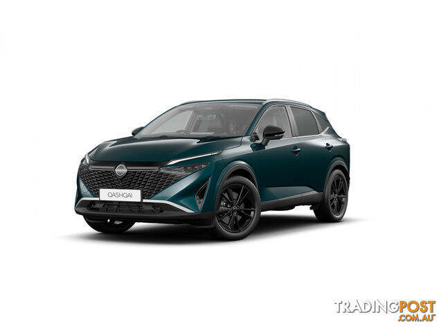 2026 NISSAN QASHQAI TI E-POWER J12