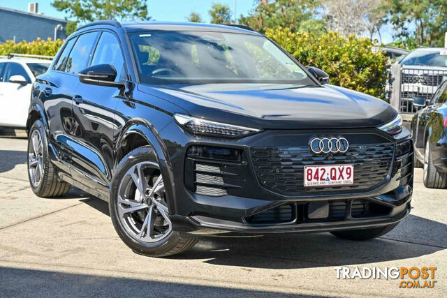 2026 AUDI Q3 TFSI 150KW FJ