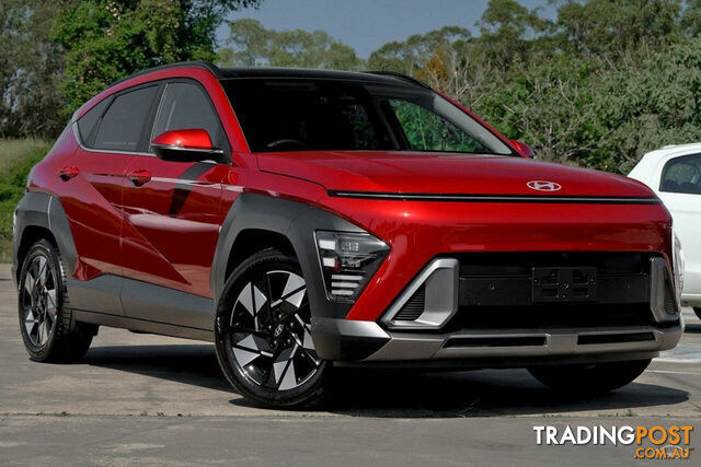 2026 HYUNDAI KONA PREMIUM SX2.V3