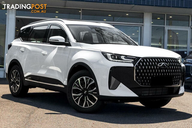 2026 CHERY TIGGO 7 ULTIMATE T32