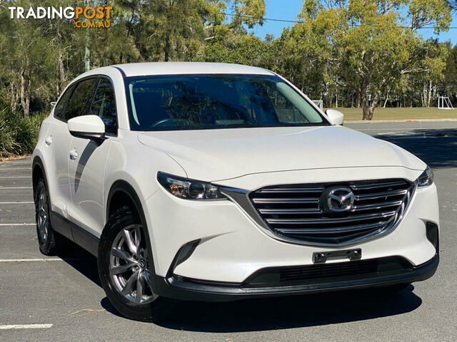 2017 MAZDA CX 9 TOURING SKYACTIV DRIVE TC