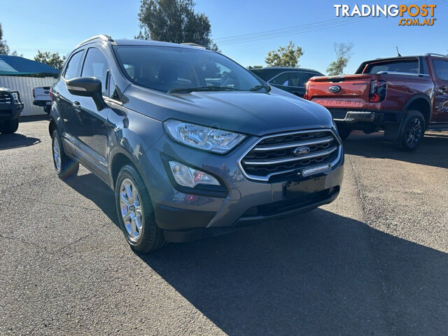 2018 FORD ECOSPORT TREND BL 2018.75MY 