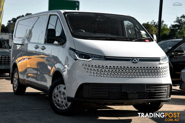 2026 LDV DELIVER 7 LOW ROOF LWB SV65C MY26