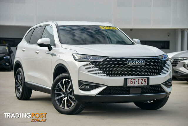 2023 GWM HAVAL H6 LUX DHT HYBRID B01 