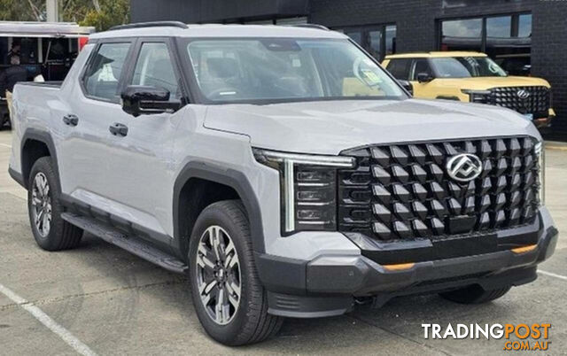 2025 LDV TERRON 9 EVOLVE EKK1C