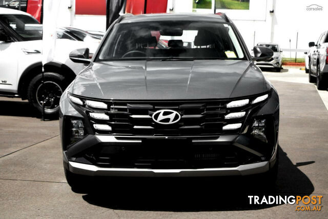 2026 HYUNDAI TUCSON HYBRID NX4.V4