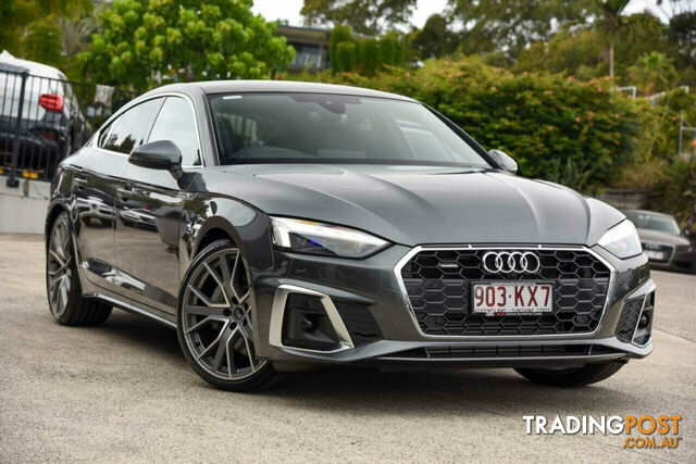 2024 AUDI A5 45 TFSI S LINE F5 