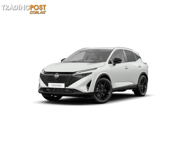 2026 NISSAN QASHQAI TI E-POWER J12