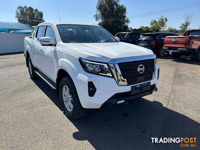 2024 NISSAN NAVARA ST D23 