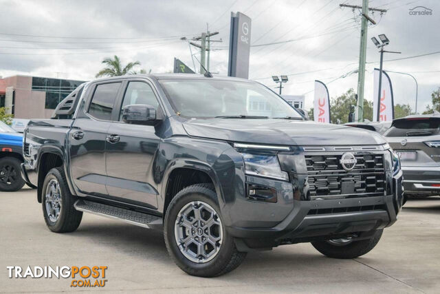 2026 NISSAN NAVARA ST-X D27