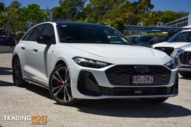 2025 AUDI A5 E-HYBRID S-LINE B10