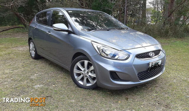 2018 HYUNDAI ACCENT SPORT RB6
