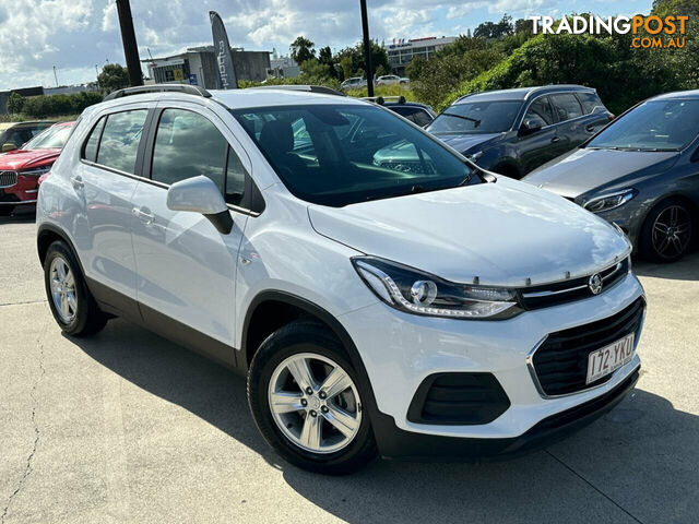 2018 HOLDEN TRAX LS TJ MY18 