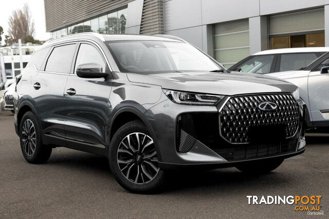 2026 CHERY TIGGO 7 SUPER HYBRID DHT ULTIMATE T32