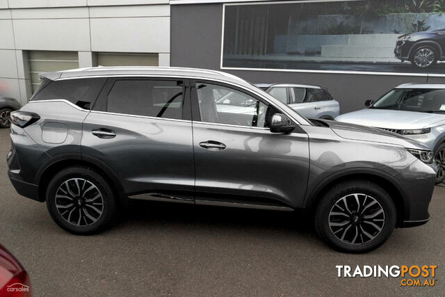2026 CHERY TIGGO 7 SUPER HYBRID DHT ULTIMATE T32  - photo 5 of 15