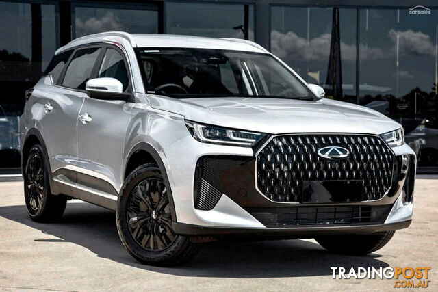 2026 CHERY TIGGO 7 URBAN T32