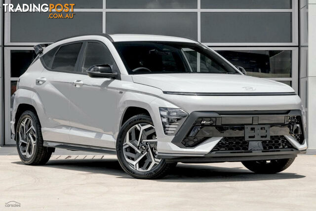2026 HYUNDAI KONA ELITE N LINE SX2.V3