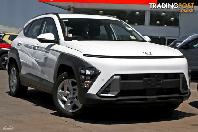 2026 HYUNDAI KONA HYBRID SX2.V3
