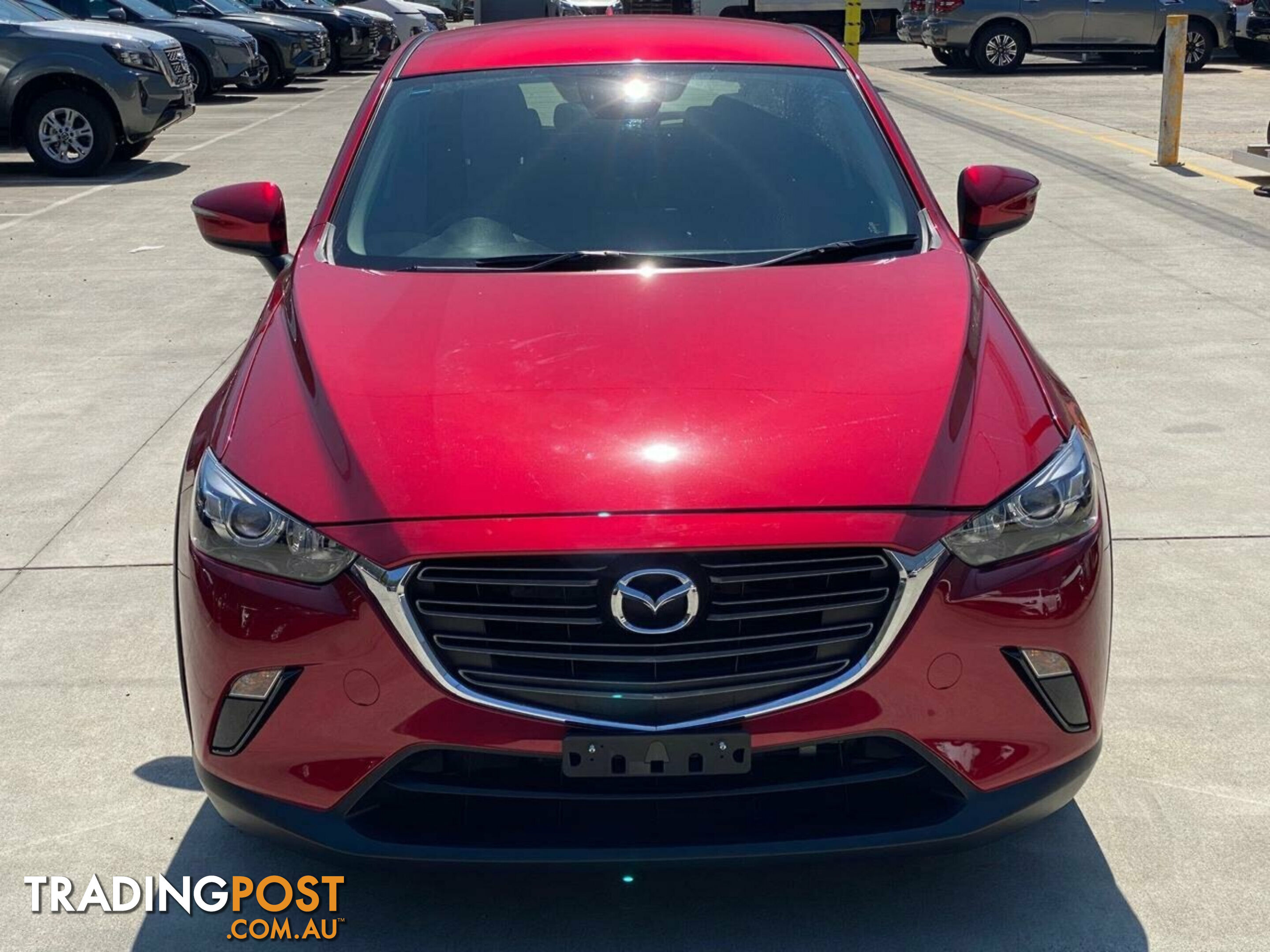 2021 MAZDA CX-3 MAXX SKYACTIV-DRIVE FWD SPORT DK2W7A 