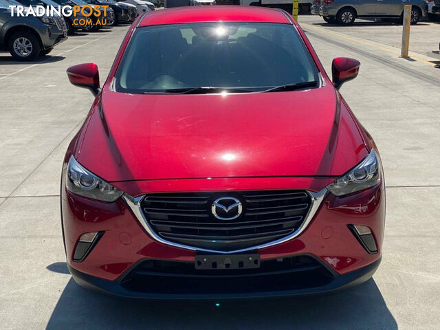 2021 MAZDA CX-3 MAXX SKYACTIV-DRIVE FWD SPORT DK2W7A 