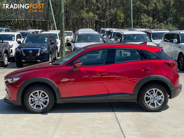 2021 MAZDA CX-3 MAXX SKYACTIV-DRIVE FWD SPORT DK2W7A 