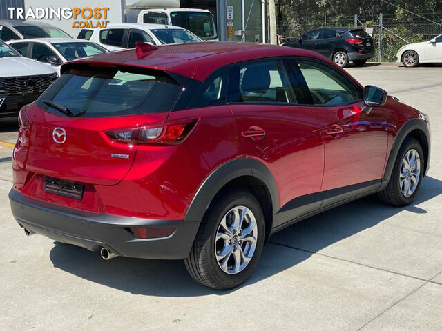 2021 MAZDA CX-3 MAXX SKYACTIV-DRIVE FWD SPORT DK2W7A 