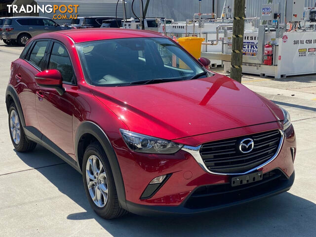 2021 MAZDA CX-3 MAXX SKYACTIV-DRIVE FWD SPORT DK2W7A 