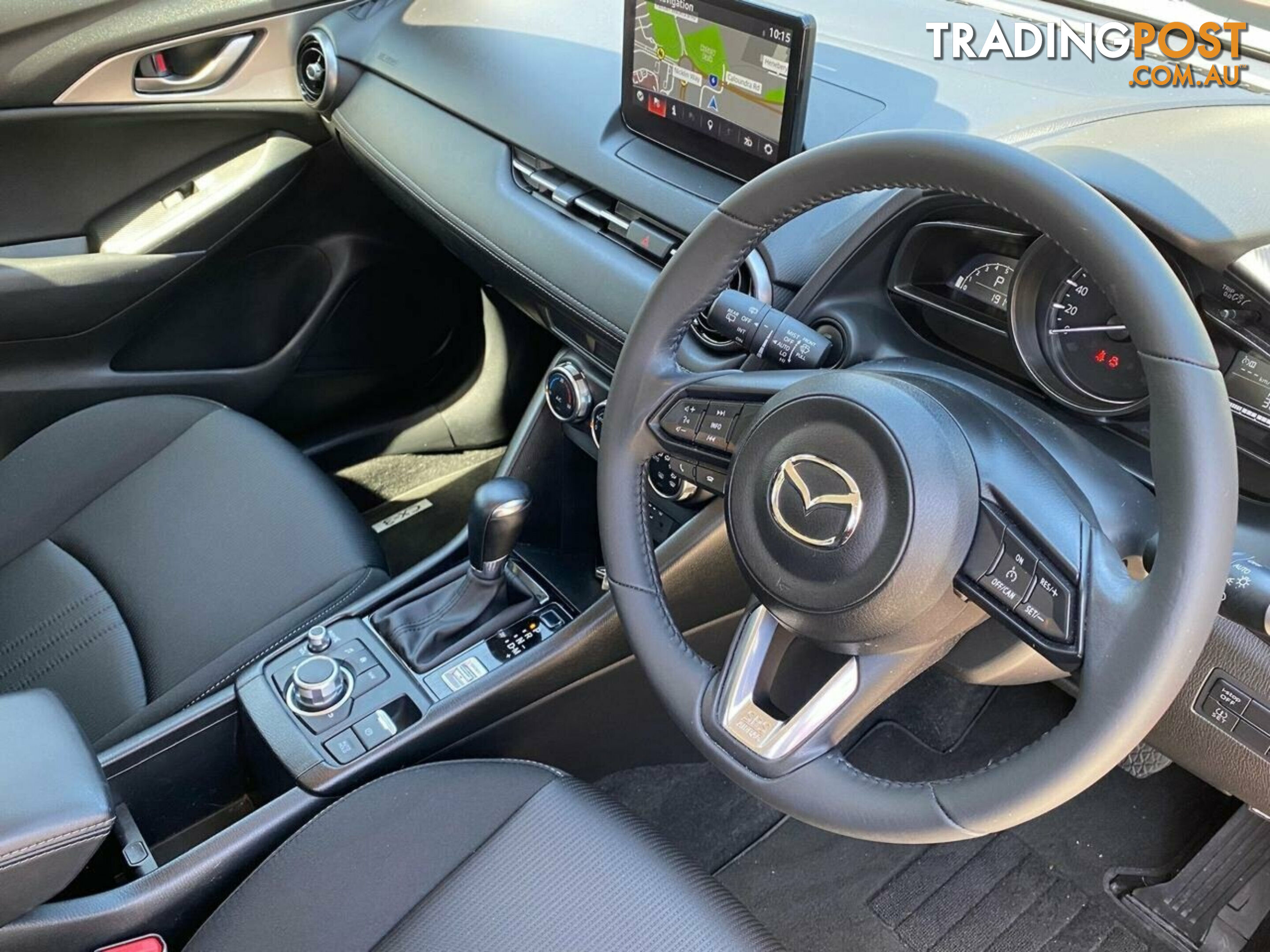 2021 MAZDA CX-3 MAXX SKYACTIV-DRIVE FWD SPORT DK2W7A 