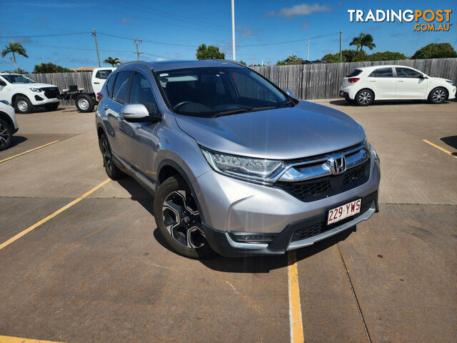 2018 HONDA CR-V VTI-LX 4WD RW MY19 