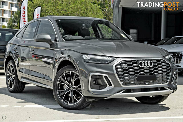 2024 AUDI Q5 45 TFSI SPORTBACK S TRONIC S LINE QUATTRO ULTRA FY MY24 