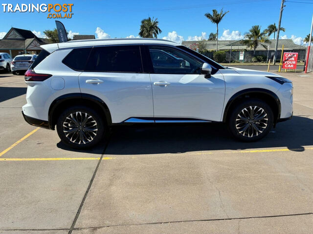 2026 NISSAN X-TRAIL TI E-POWER T33  - photo 4 of 36