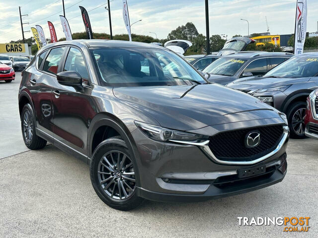 2019 MAZDA CX-5 MAXX SKYACTIV-DRIVE FWD SPORT KF2W7A 