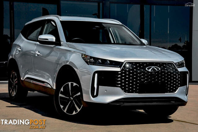 2026 CHERY TIGGO 4 HYBRID URBAN