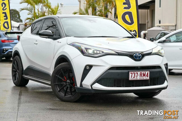 2022 TOYOTA C-HR KOBA ZYX10R