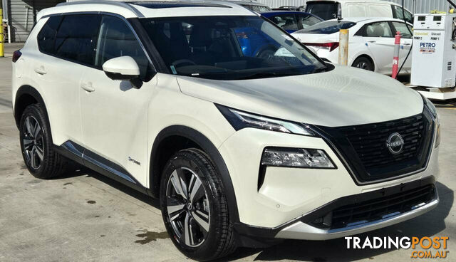 2024 NISSAN X-TRAIL TI-L E-POWER T33 