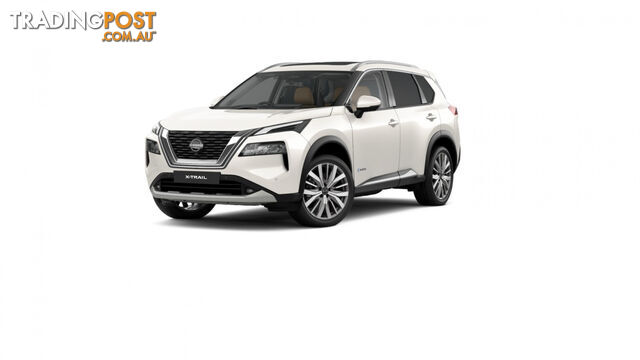 2024 NISSAN X-TRAIL TI-L E-POWER T33 