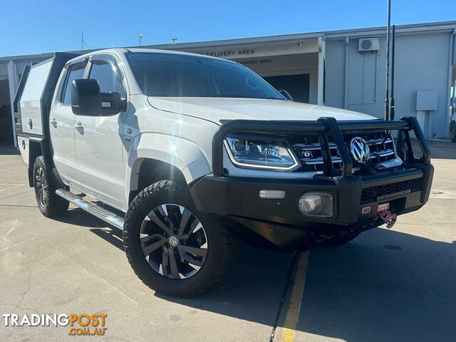 2022 VOLKSWAGEN AMAROK TDI580 HIGHLINE 2H
